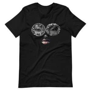 Black Alibii Unisex T-Shirt